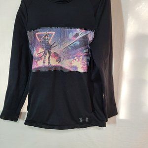 UNDER ARMOR - sweat long sleeves